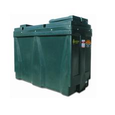 1100RB Rectangular Bunded Oil Tank